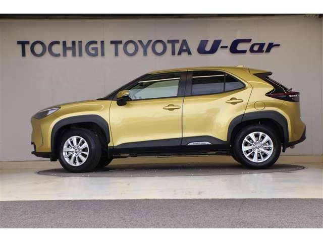 ヤリスクロス1.5 G 4WD