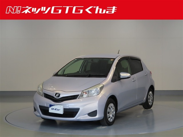 ヴィッツ1.3 F スマイルエディション