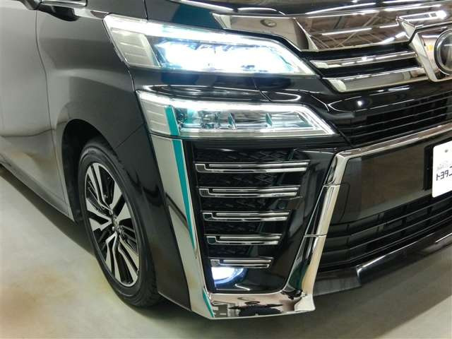 ヴェルファイア3.5 Z