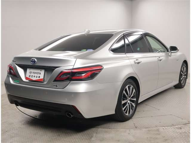 クラウンハイブリッド 2.5 S Cパッケージ