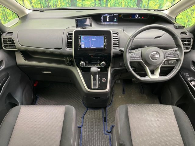 セレナ2.0 ハイウェイスターG