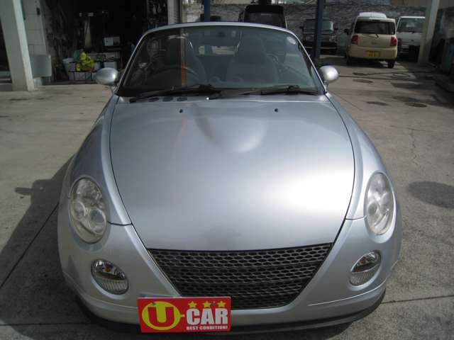 コペンアクティブトップ