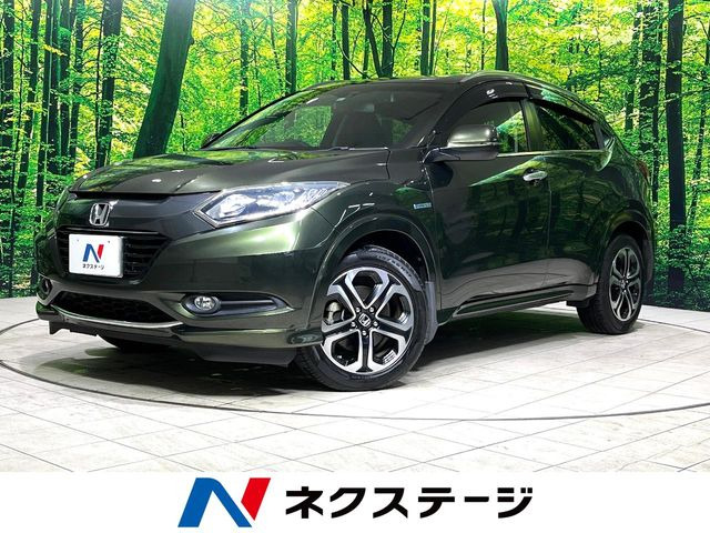 ヴェゼル(ホンダ) 1.5 ハイブリッド Z 中古車画像