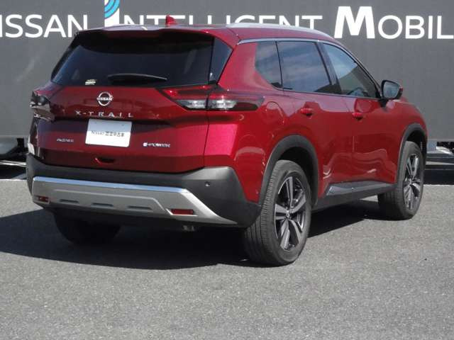 エクストレイル