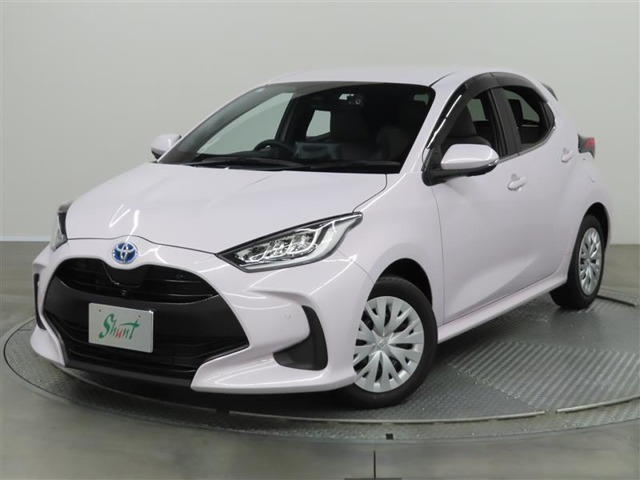 ヤリス1.5 ハイブリッド Z