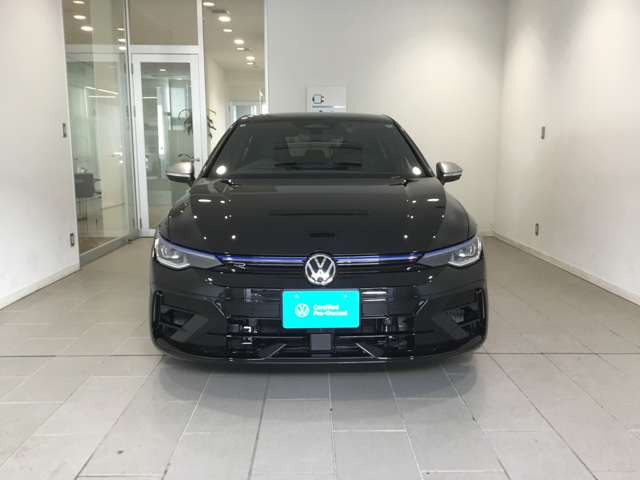 ゴルフR アドバンス 4WD