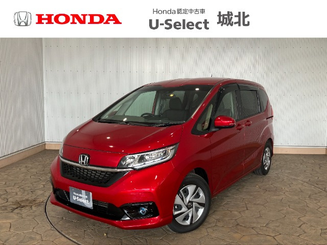 フリード+1.5 ハイブリッド G