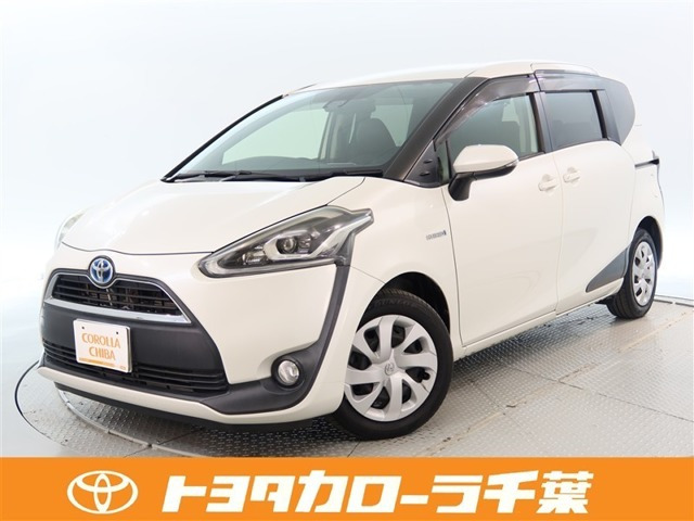 シエンタハイブリッド 1.5 G クエロ