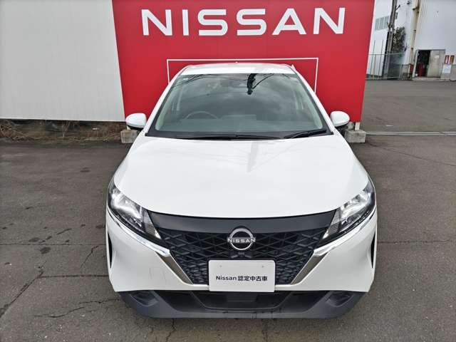 ノート1.2 X FOUR 4WD