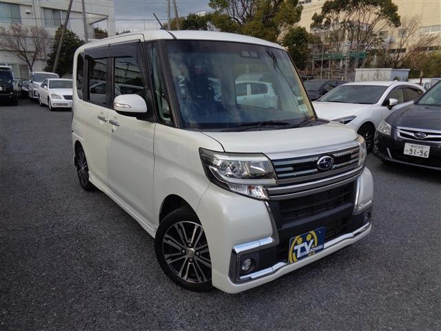 シフォンカスタム R リミテッド スマートアシスト