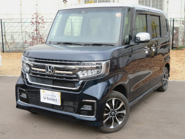 N-BOXカスタムL 4WD