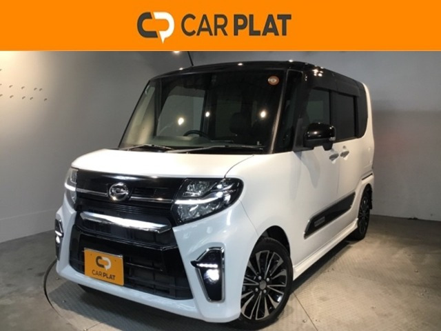 タントカスタムRS