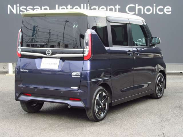 ルークスハイウェイスター