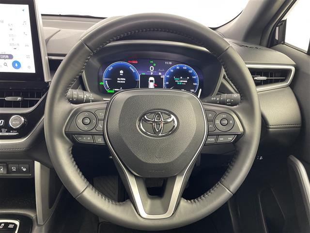 カローラクロス1.8 ハイブリッド Z