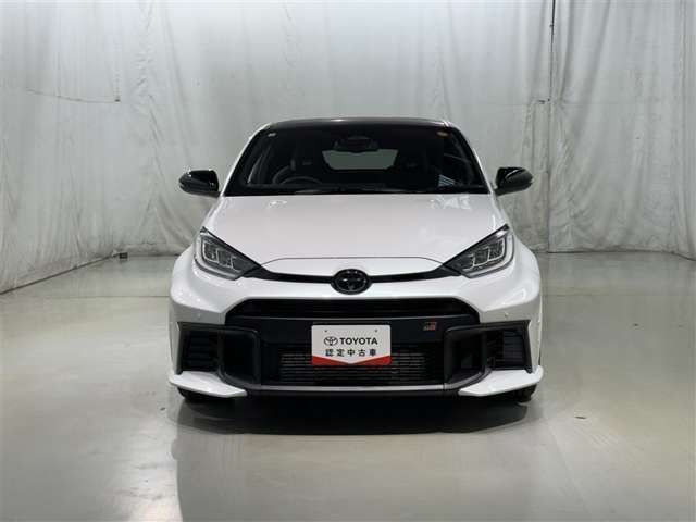 GRヤリス1.6 RZ GR-DAT 4WD