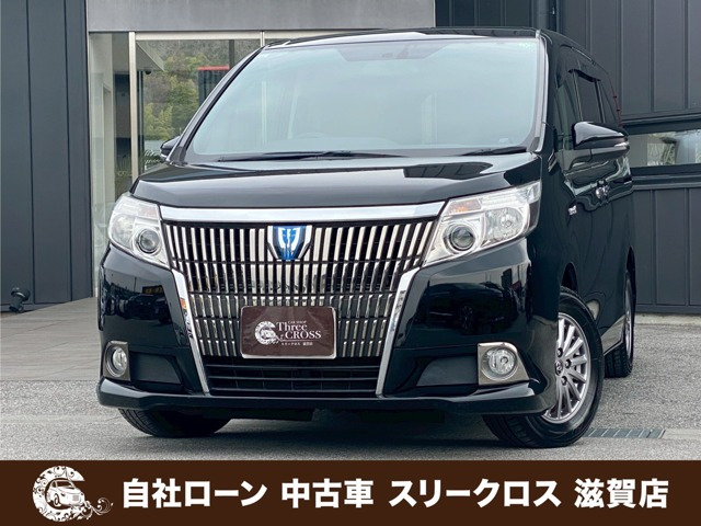 エスクァイアハイブリッド1.8 Gi