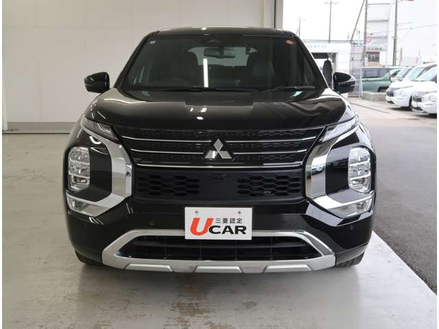 アウトランダーPHEV 2.4 P 4WD
