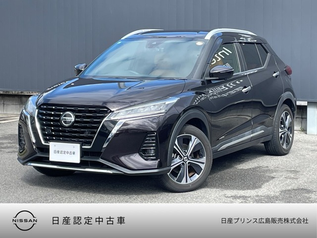 キックス1.2 X ツートーン インテリアエディション (e-POWER)