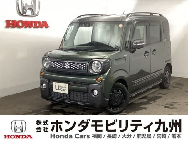 スペーシアギアハイブリッド(HYBRID) XZターボ