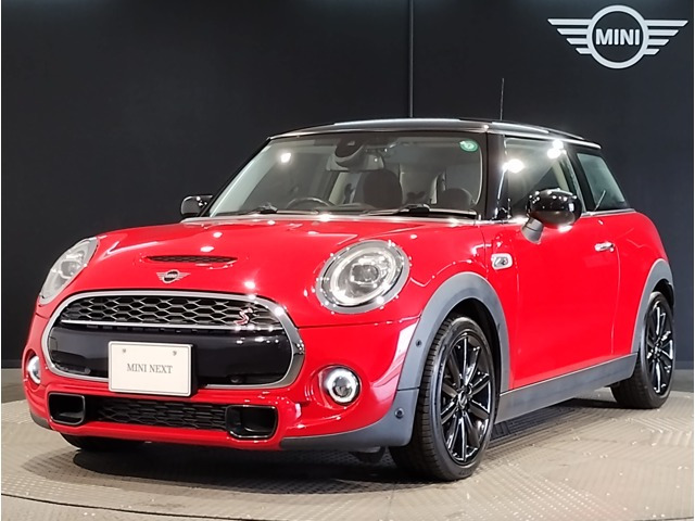 ミニクーパー SD