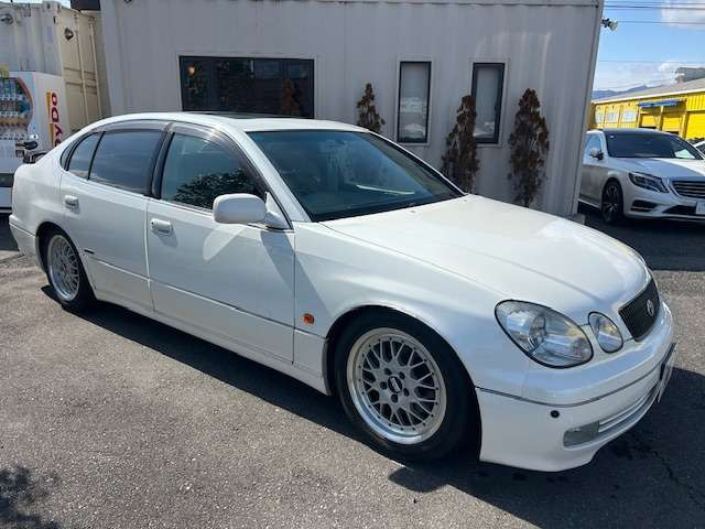 アリスト3.0 V300 ベルテックスエディション