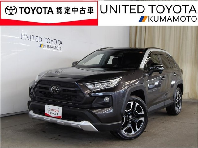 RAV42.0 アドベンチャー 4WD