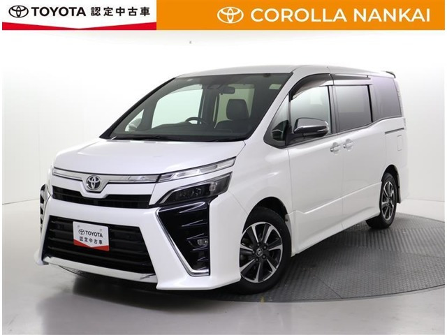 ヴォクシー2.0 ZS 煌III