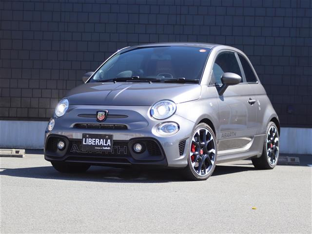 アバルト595コンペティツィオーネ スティーレ