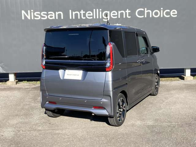 ルークスハイウェイスター Gターボ アーバンクロム プロパイロットエディション