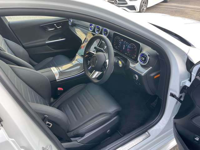 CクラスワゴンC180 アバンギャルド (ISG)