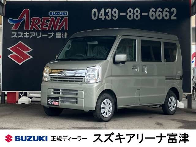 エブリイジョイン ハイルーフ