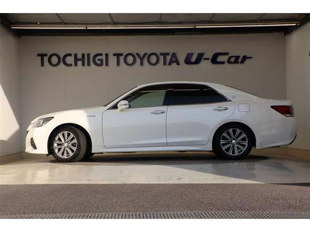 クラウンアスリートハイブリッド 2.5 S Jフロンティア リミテッド