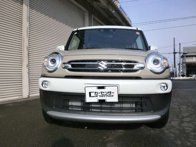 クロスビー1.0 ハイブリッド(HYBRID) MZ ブラウンアクセントパッケージ 4WD