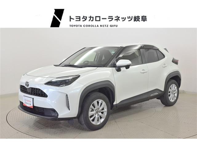 ヤリスクロス1.5 G