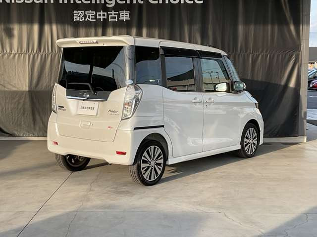 デイズルークスライダー ハイウェイスター X Gパッケージ