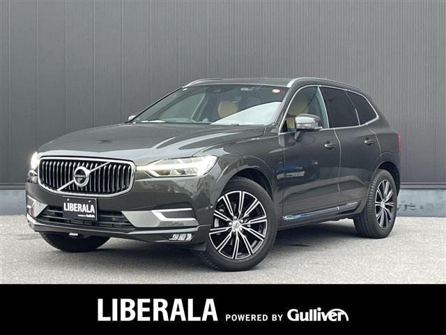 XC60T5 AWD インスクリプション 4WD