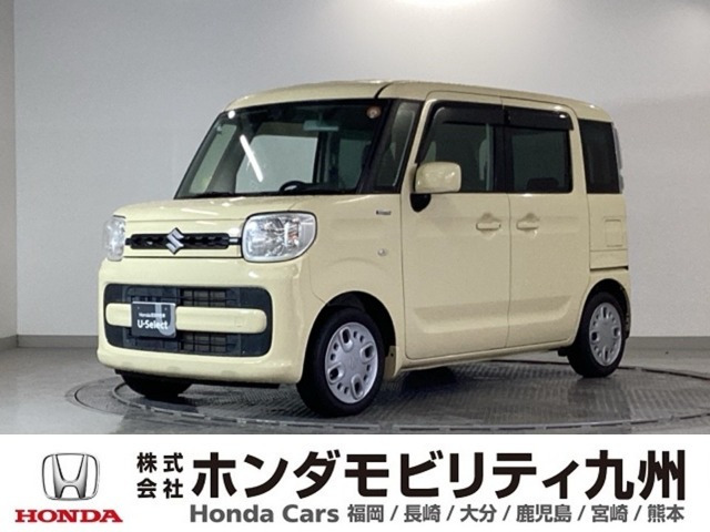 スペーシアハイブリッド(HYBRID) G