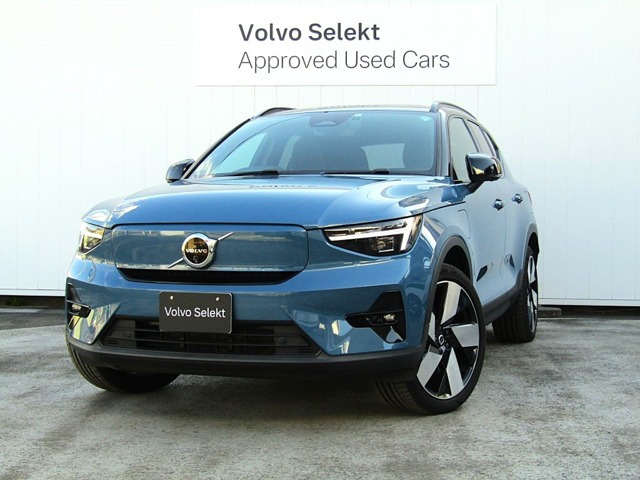 XC40リチャージアルティメット シングルモーター