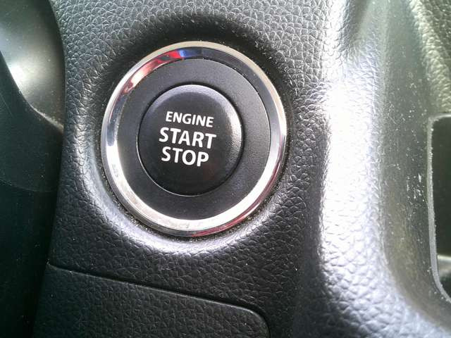 ���L�[���X�v�b�V���X�^�[�g�V�X�e�����G���W���X�^�[�g�͍ŋ߂͂��̃v�b�V���X�^�[�g!�����ԓ��Ɏ������߂΃V�����_�[�ɍ������܂Ȃ��Ƃ��{�^��1�ŃG���W���������遚