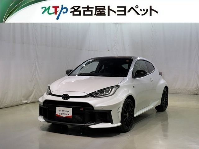 GRヤリス1.6 RZ GR-DAT 4WD