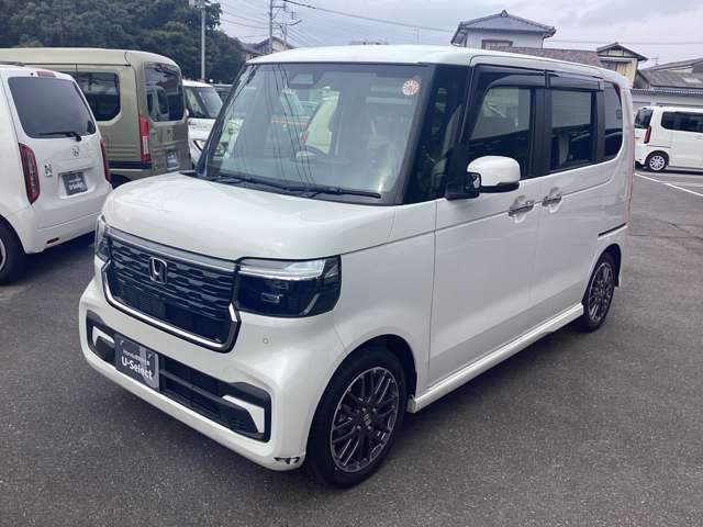 N-BOXカスタムターボ