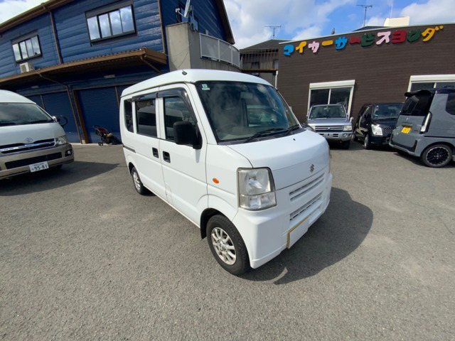 エブリイPA ハイルーフ