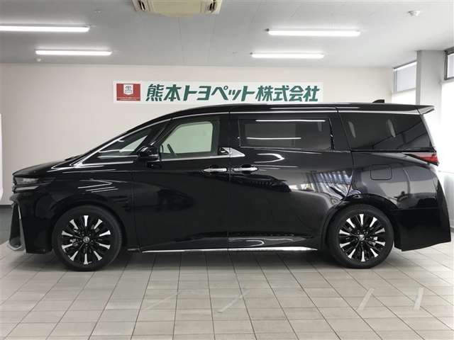 ヴェルファイアハイブリッド 2.5 エグゼクティブ ラウンジ