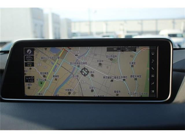 RX450h Fスポーツ 4WD