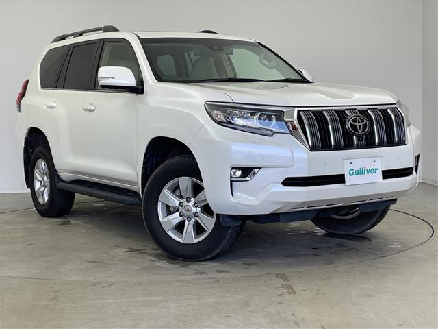 ランドクルーザープラド2.8 TX Lパッケージ ディーゼル 4WD