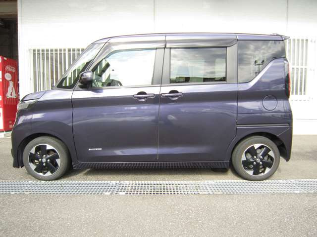 デイズハイウェイスターX プロパイロットエディション