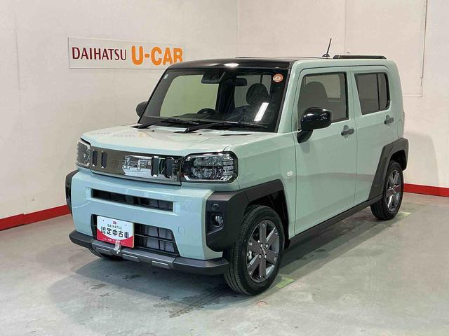 タフトG ダーククロム ベンチャー