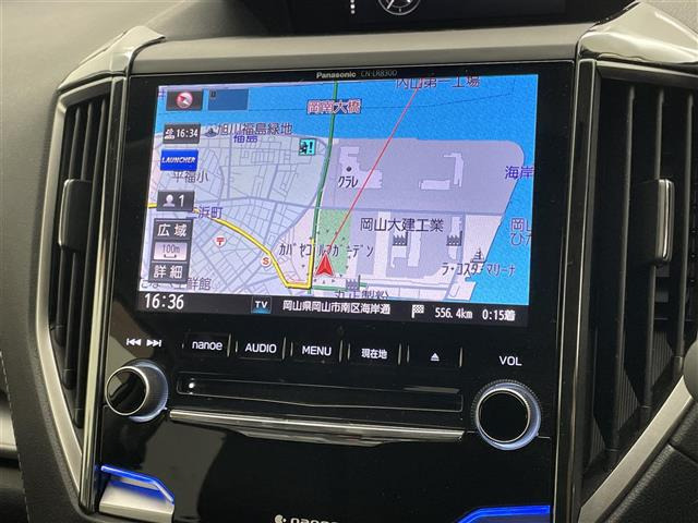 インプレッサスポーツ2.0 i-L アイサイト