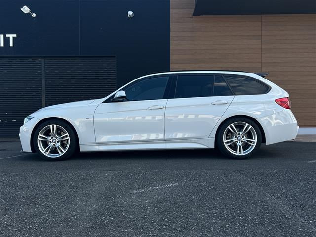 3シリーズツーリング320d Mスポーツ