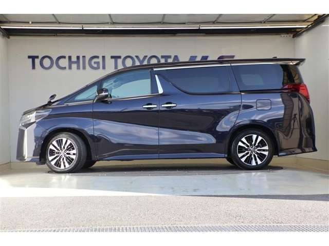 アルファード2.5 S Cパッケージ